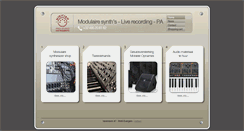 Desktop Screenshot of midician.com